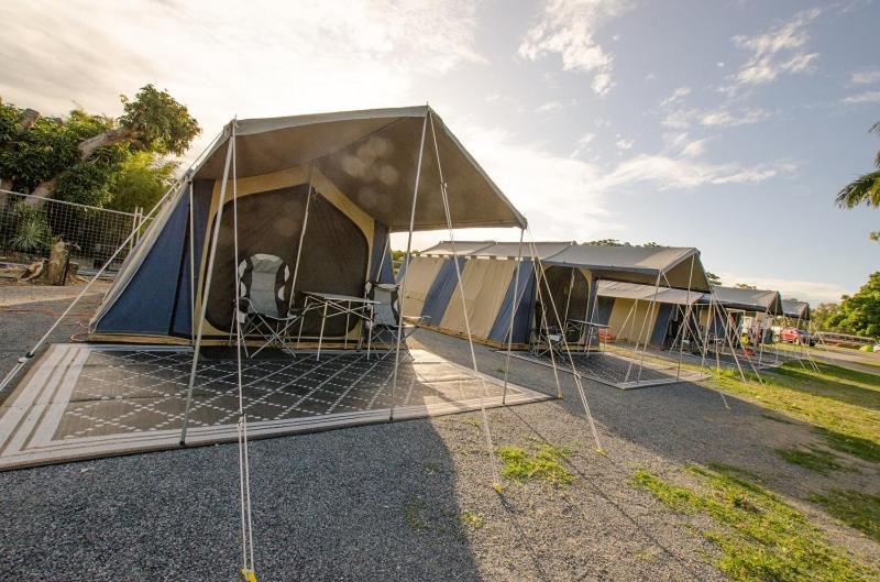 Mycow Accommodation Mackay Esterno foto