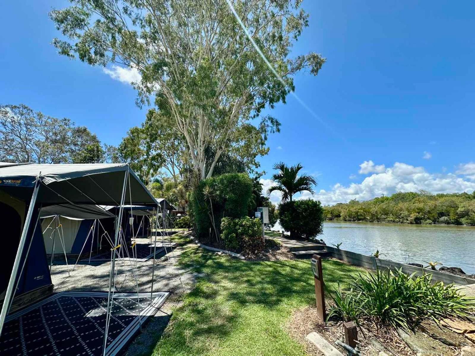 Mycow Accommodation Mackay Esterno foto