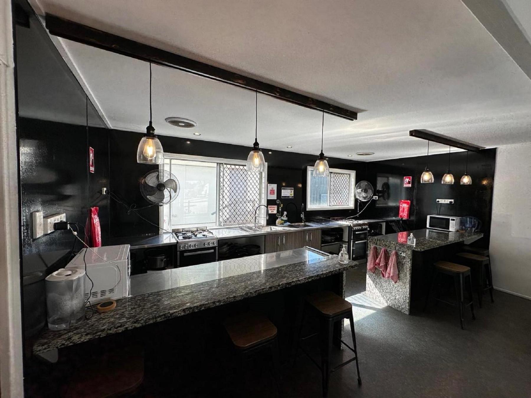 Mycow Accommodation Mackay Esterno foto