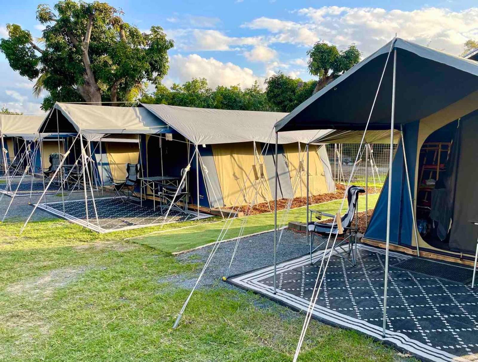 Mycow Accommodation Mackay Esterno foto