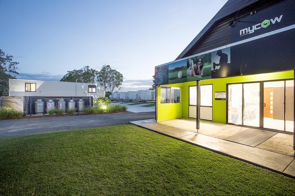 Mycow Accommodation Mackay Esterno foto