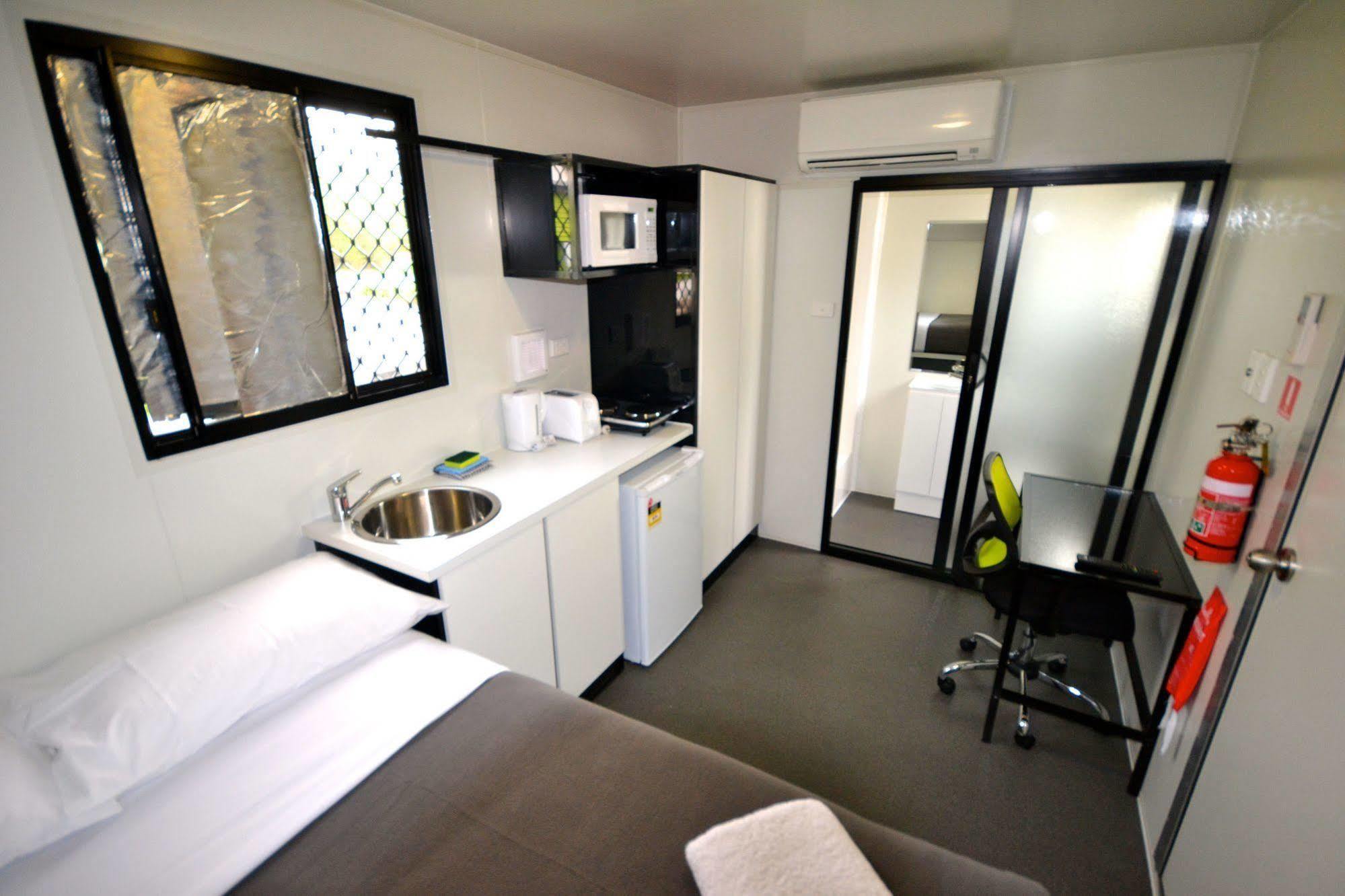 Mycow Accommodation Mackay Esterno foto