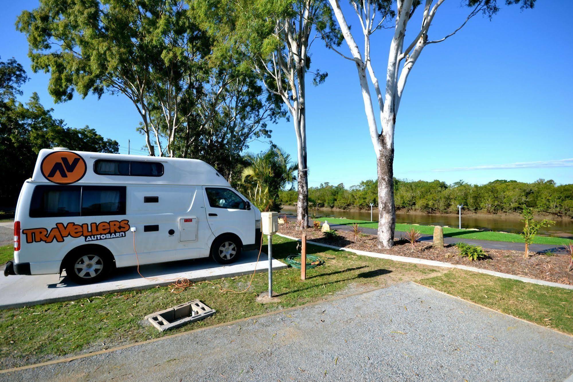 Mycow Accommodation Mackay Esterno foto