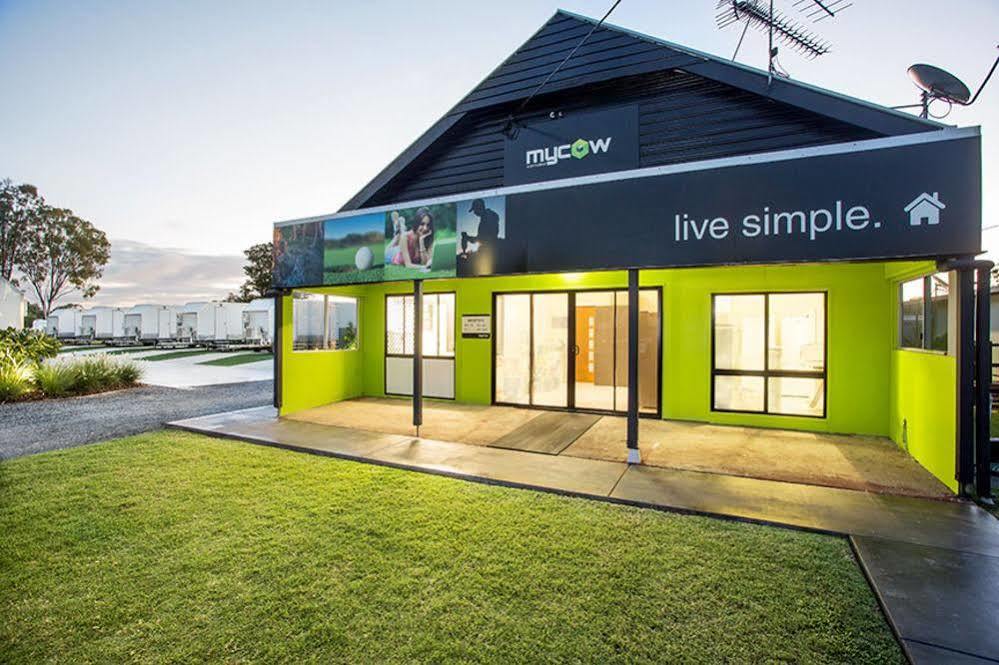 Mycow Accommodation Mackay Esterno foto